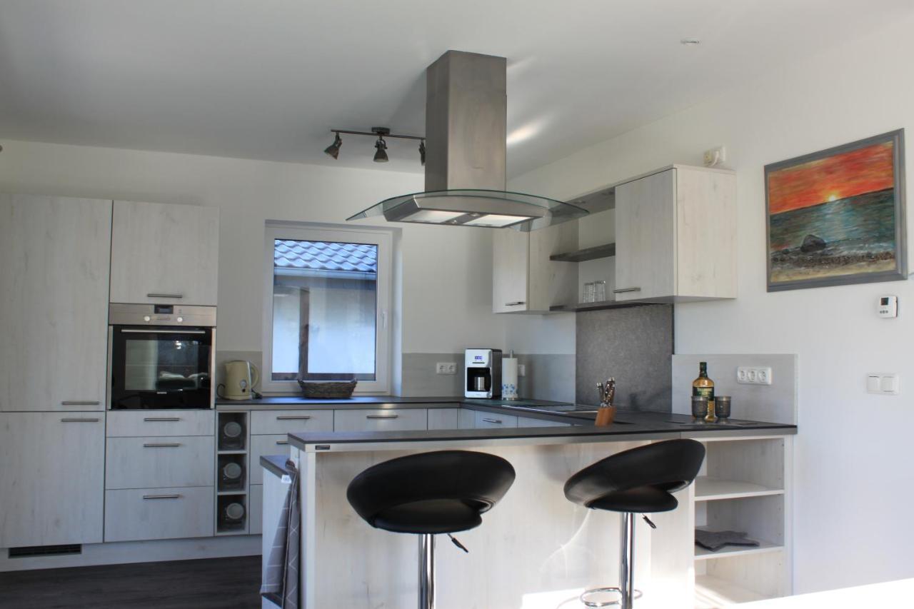 Ferienhaus Harmonia Neuendorf Heide Ngoại thất bức ảnh