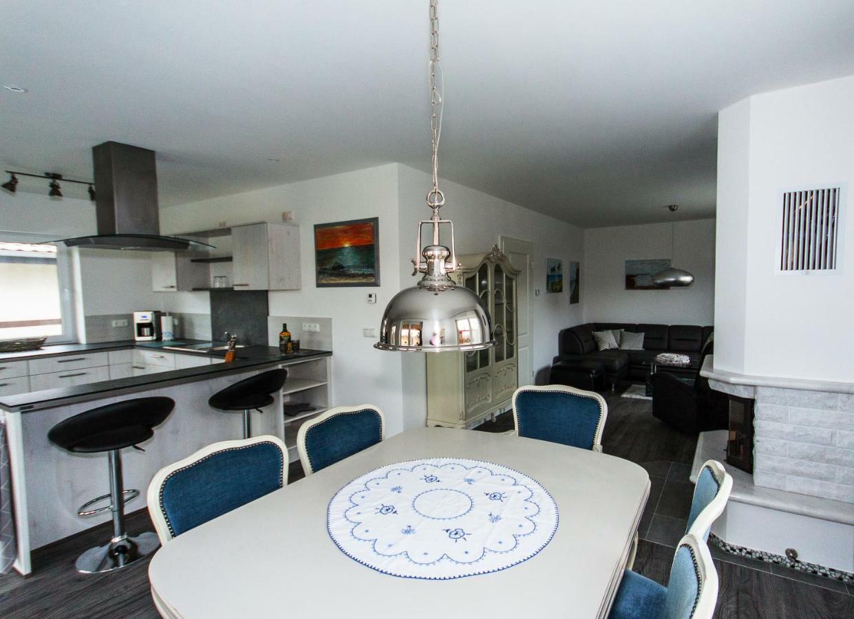 Ferienhaus Harmonia Neuendorf Heide Ngoại thất bức ảnh