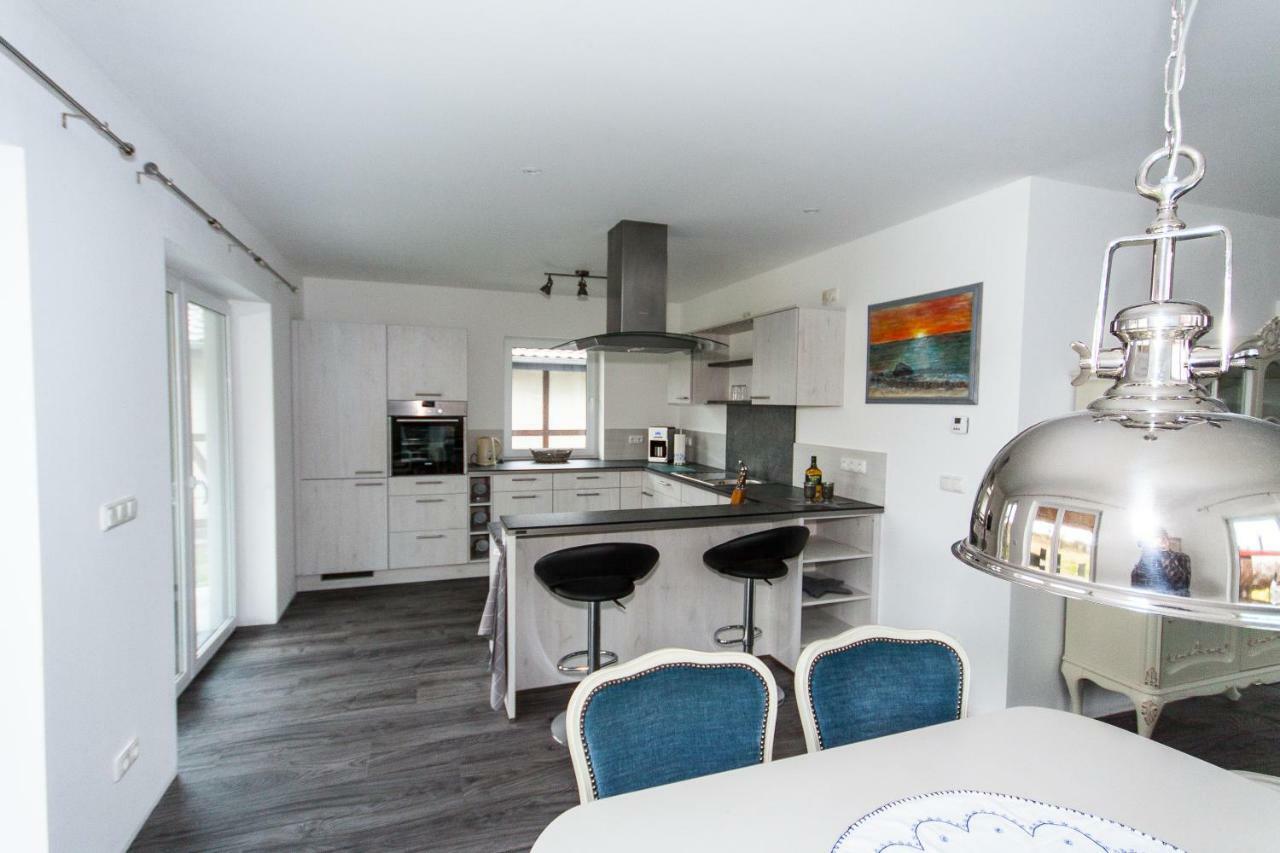 Ferienhaus Harmonia Neuendorf Heide Ngoại thất bức ảnh